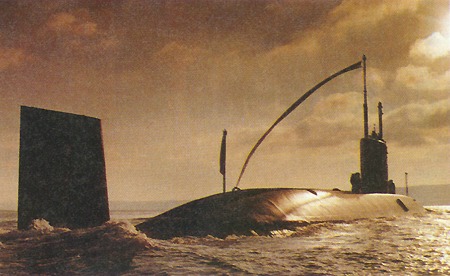 الغواصات النووية البريطانية Swiftsure