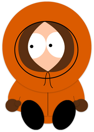 South Park Karakterlerini Tanıyalım! Kenny-mccormick