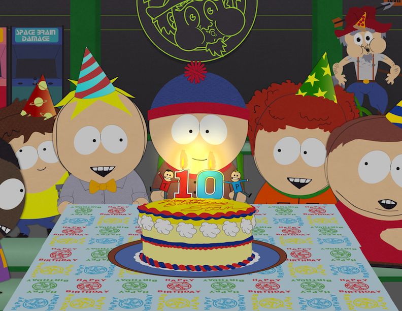 Temporada 15 Online Subtitulada Southpark-1507-youre-getting-old-press-image-stans-birthday-party