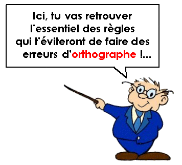 candidature  Orthographe01