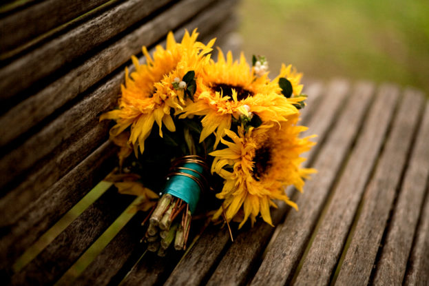 بستان ورد المصــــــــراوية - صفحة 66 Sunflower-bridal-bouquet-623x415