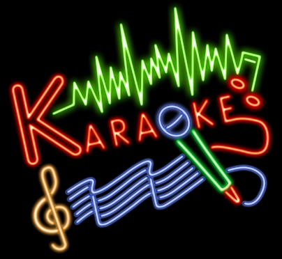 Tru Contra Karaoke, primera edición Karaoke_Logo