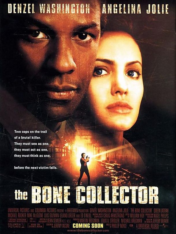 Bone Collector - Phillip Noyce 2b68cb41cb717fd3c951257c7e292703