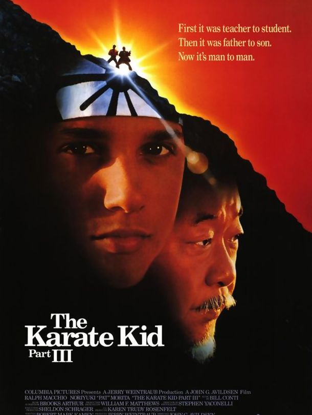 Karate Kid 3 - John G. Avildsen Bcb9c89fe6b0c741ca91453d0bab55fc