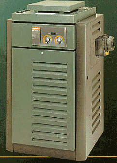 Identify your Spa Heater (older version) Raypack