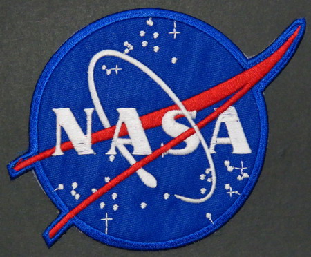 Badge NASA Meatball: histoire NASAlogo