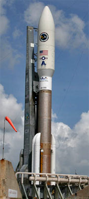 Forme des boosters sur un lanceur Atlas-5-531__aehf-1__1