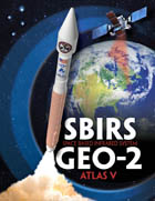 Atlas V 401 (SBIRS GEO 2) - 19.3.2013 Poster140181