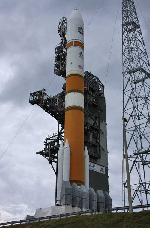 Delta-4 (WGS-3) - CCAFS - 6.12.2009 14