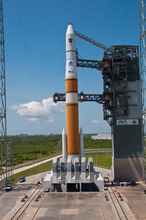 Lancement Delta IV / GPS 2F-1 (27/05/2010) 10