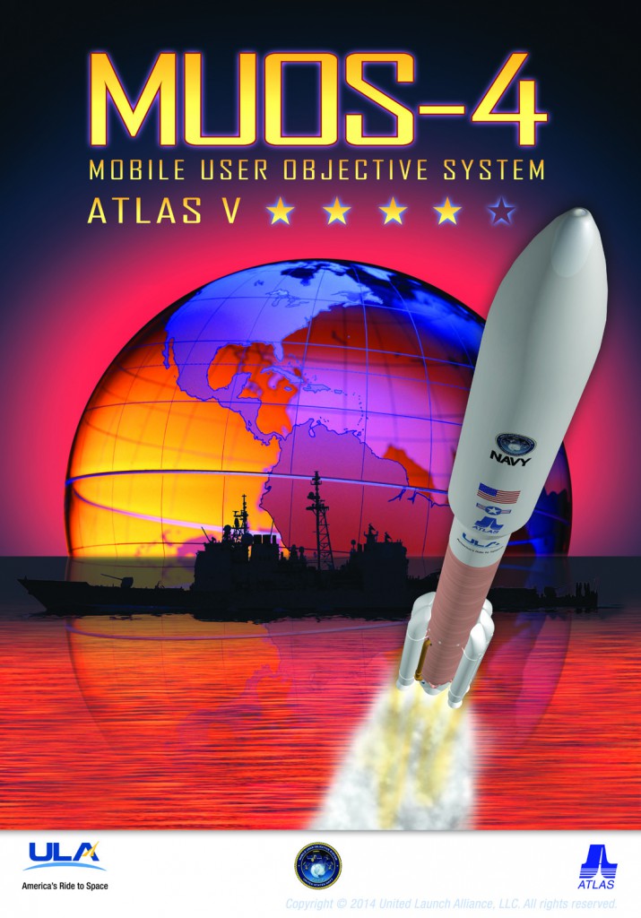 Atlas V 551 (MUOS-4) - 2.9.2015 MUOS4-715x1024