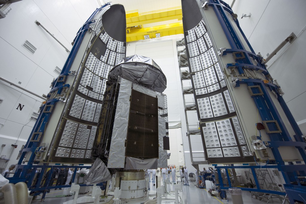 Atlas V 551 (MUOS-4) - 2.9.2015 3-1024x683