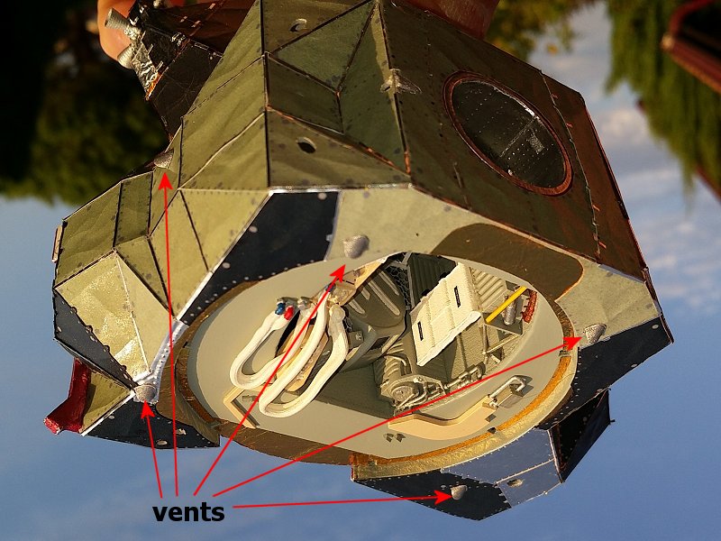 Module Lunaire [Scratch 1/32] - Montage de Lunokhod2 - Page 2 018K