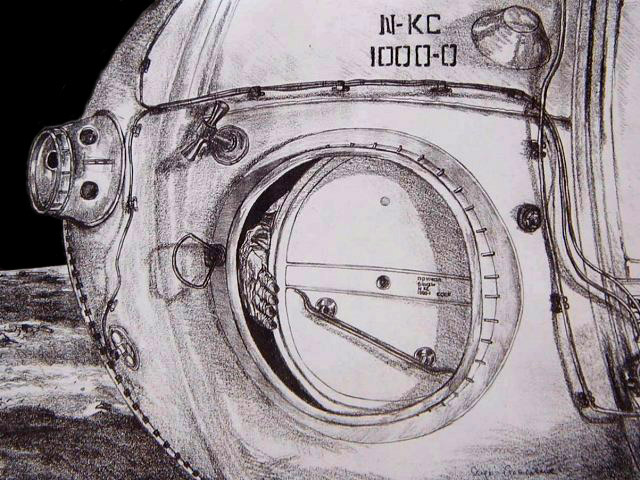 Module lunaire soviétique LK – Maquette 1/24ème - Page 6 M9010013