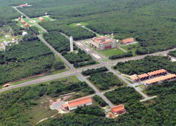 Brésil/Ukraine: Cyclone 4 et le site d'Alcantara Alcantara_launch_center_facilities-Alcantara_Cyclone_Space-353x253