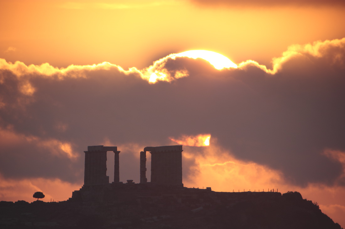 Longest annular solar eclipse of the millennium January 15, 2010 Dimitris-Kapetanakis2