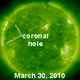 Comparativa y seguimiento de actividad solar 2010 - Página 8 Coronalhole_soho_163