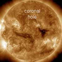 The Galactic Free Press Update: The Energies are Building for Planetwide Peace Coronalhole_sdo_200