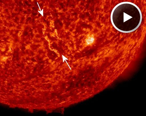 #Space Weather Forecasts - ESTUDIO DEL SOL Y LA #MAGNETOSFERA , #ASTRONOMÍA - Página 21 Canyon_strip2