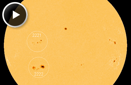 Space Weather Forecasts - ESTUDIO DEL SOL Y LA #MAGNETOSFERA , #ASTRONOMÍA - Página 5 Doublespot2_strip