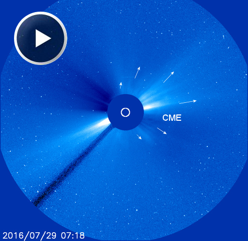 Space Weather Forecasts - ESTUDIO DEL SOL Y LA #MAGNETOSFERA , #ASTRONOMÍA - Página 30 Cme_strip