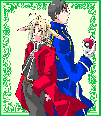 the image collections of Fullmetal Alchemist - Page 5 Pokechu