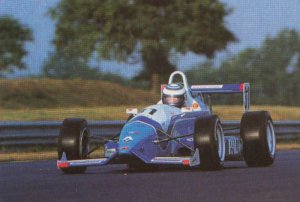Formule Renault 2.0L Tatuus2