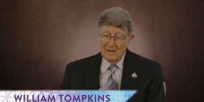 Bill Tompkins last presentation MUFON 2017 William_Tompkins