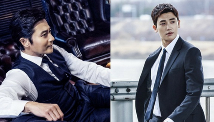 Cập nhật thông tin mới về Lawless Laywer, Suits 2018 và Are You Human? All-The-New-Korean-Dramas-To-Watch-In-2018_1