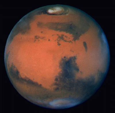 La vie sur Mars aurait été retrouvée dès 1976 Sm97