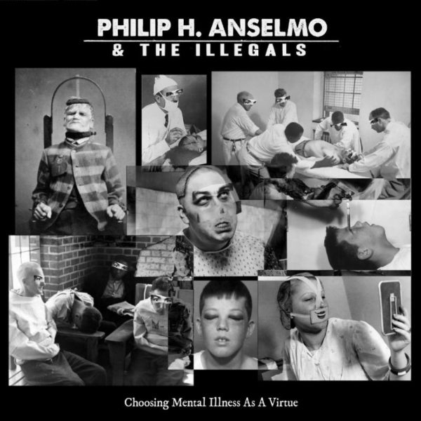 Now playing - Página 2 Philip-H.-Anselmo-The-Illegals