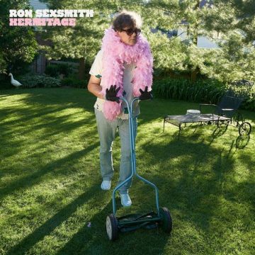 Disco 135- Semana 29 de 05 de agosto de 2020  a 11 de agosto de 2020- Ron Sexsmith - Hermitage Ron-Sexsmith-360x360