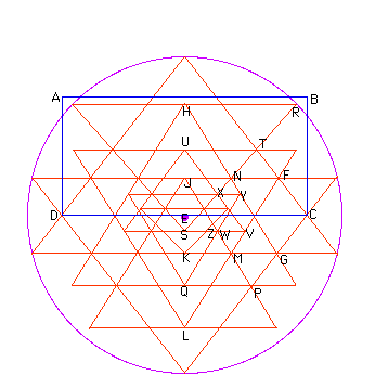 Sacred Geometry – All Of Creation Is Moving Light – Spiral Of Light .com Golden.inst