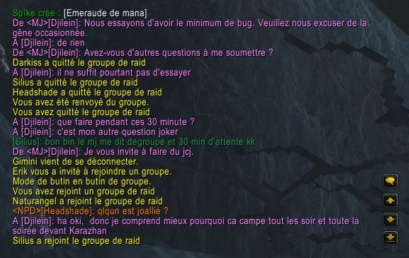 Report MJ pour un bug a Karazhan (Opera Event Blokqu) Bugkara2