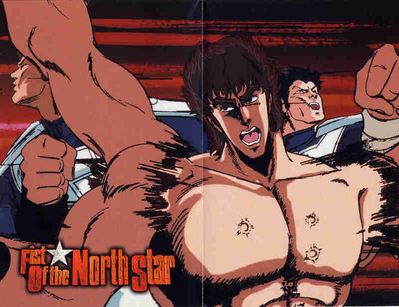 FIST OF THE NORTHSTAR-USA EPISODES 1-36 ENG DUBBED 6