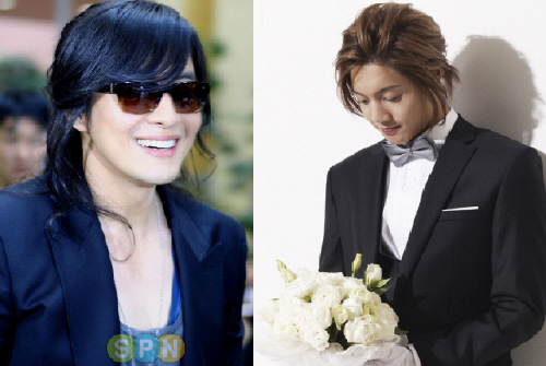 Kim Hyun Joong يتحدث عن Bae Yong Joon PP09072000015