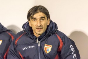 04/02/16 - Tmw  - Crotone, Juric: "Bari squadra in costruzione. A Pescara prestazione di ottimo livello!" Juric-300x200