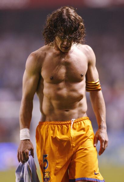 قصة حياة بويول   puyol CarlesPuyol