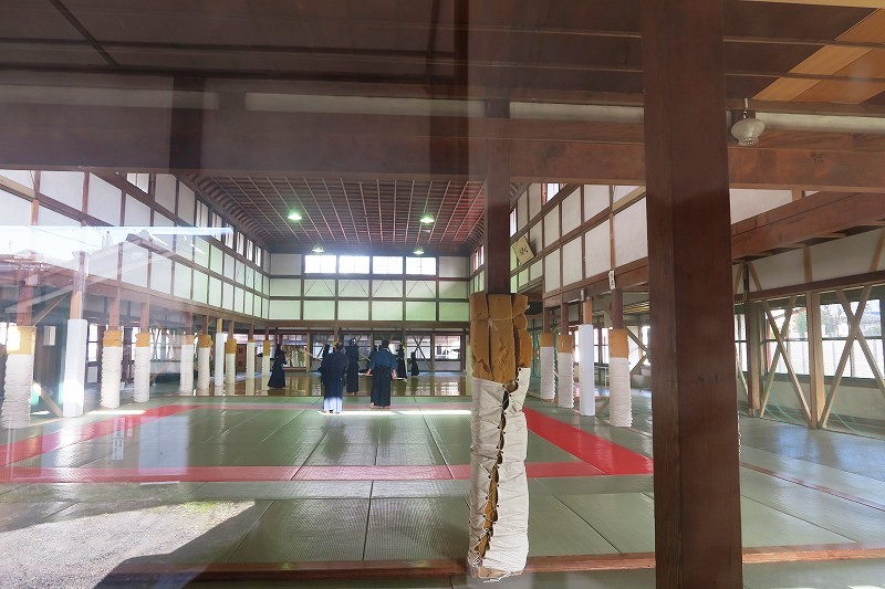 old japanese judo dojos Naganokennkei_3_2