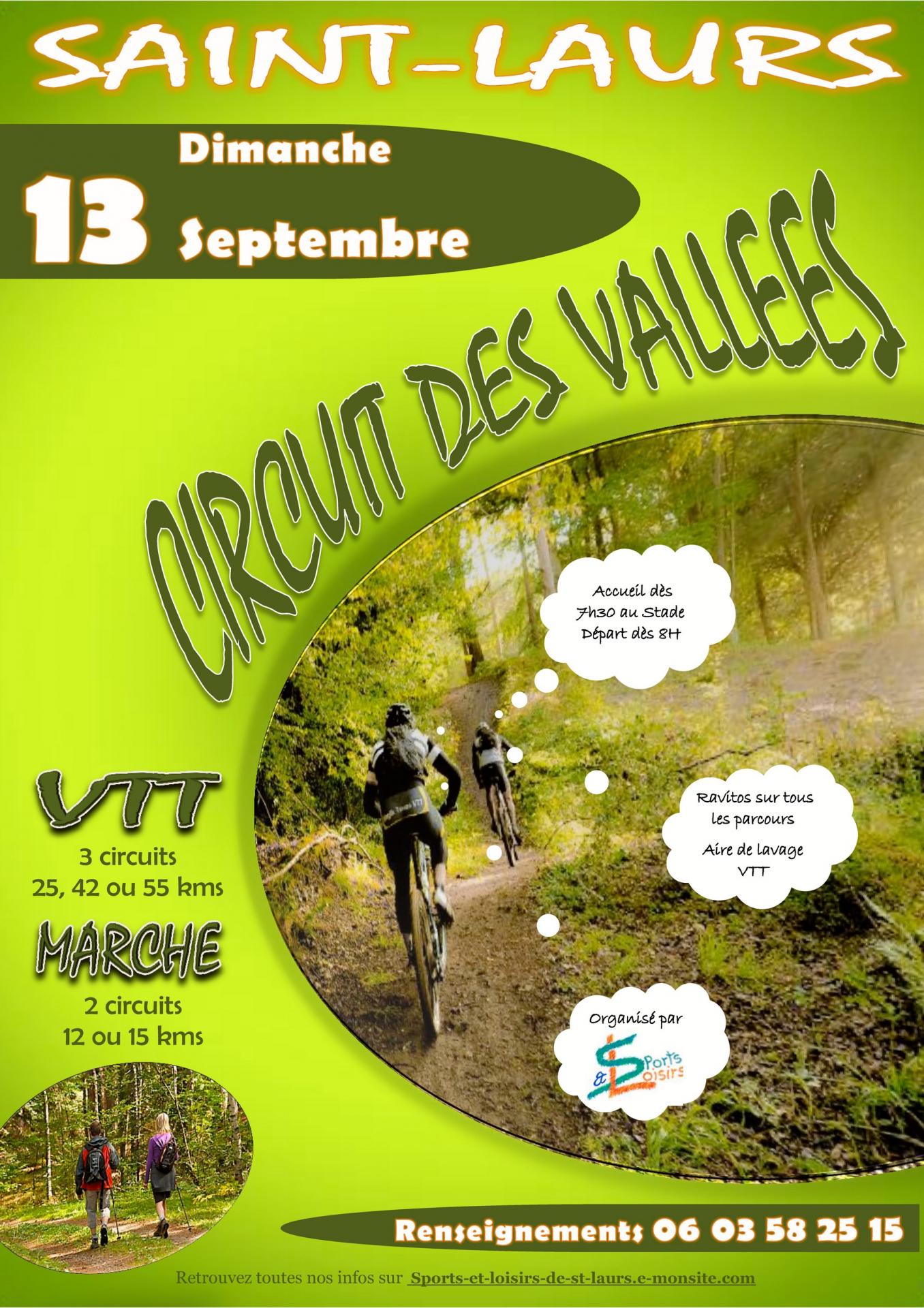 Saint-Laurs (79) 13 sept 2015 Affiche-circuit-des-vallees-2015