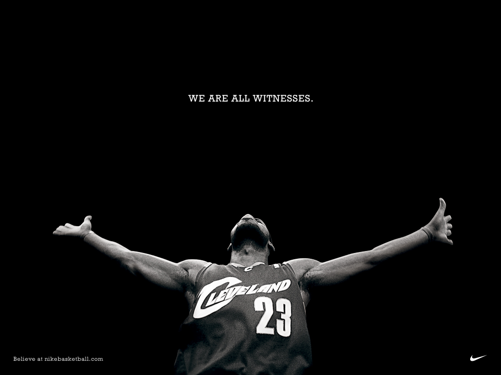 lebron james We-are-all-witnesses-lebron-james-546522_1024_768