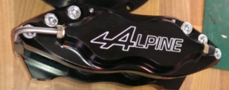 Glaces de Phare Alpine GTA a vendre Alpine%20logo%20caliper2a