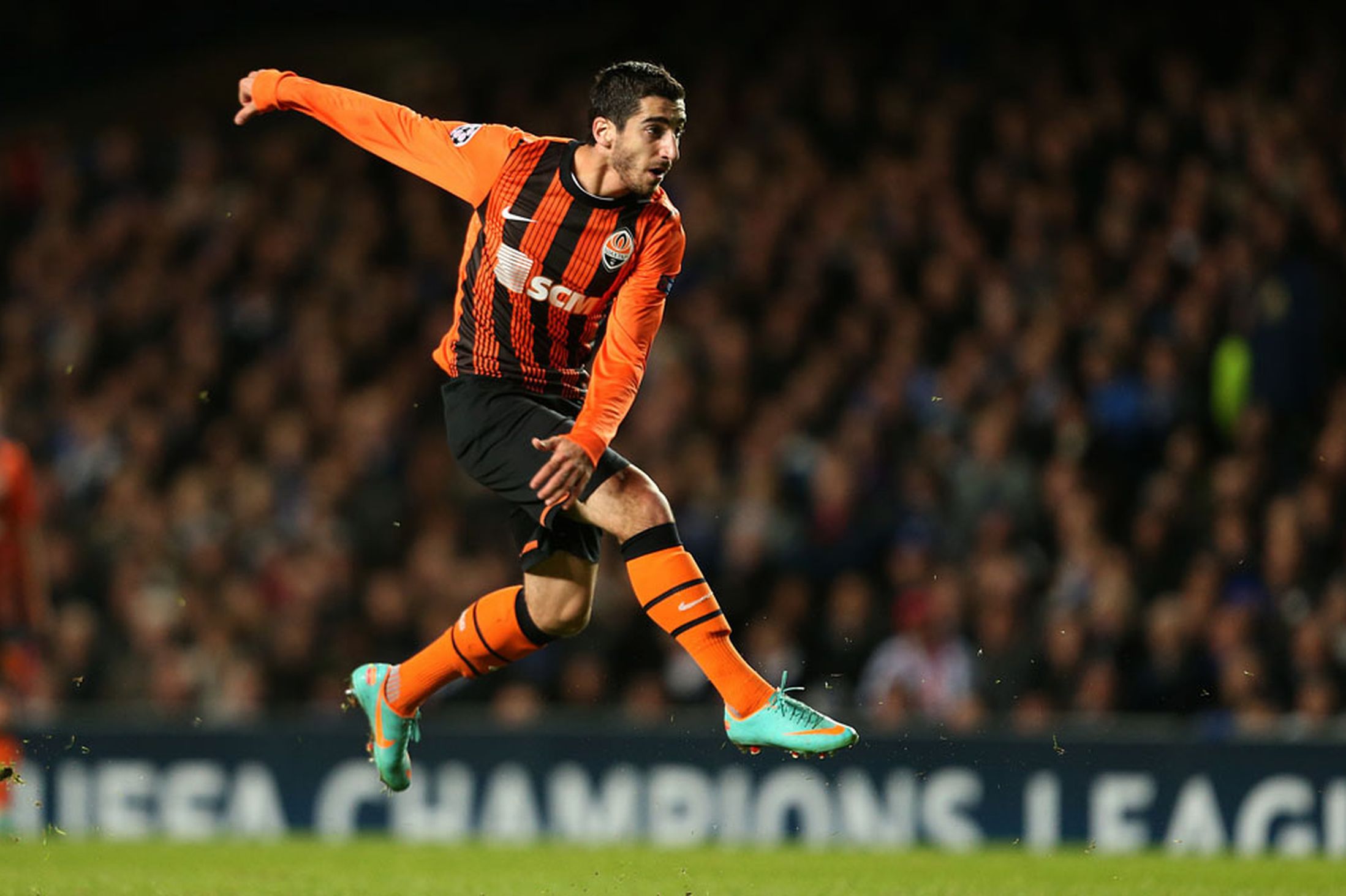 Subasta: MKHITARYAN Henrikh-Mkhitaryan-Shakhtar-Donetsk-1932853