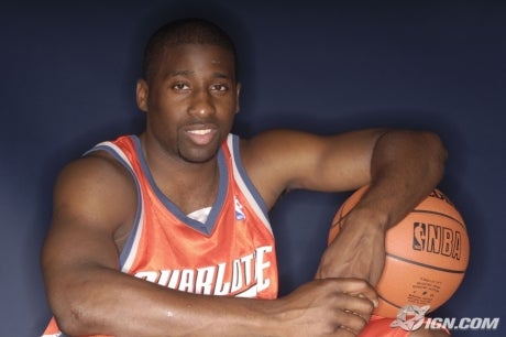 San Antonio Spurs Raymond-felton-interview-20051121003620229-000-000