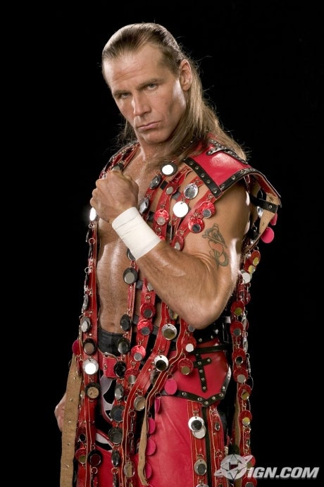  صور مصارعة wwe صور مصارعة جميع صور المصارعة 2012 احدث الصور اجمل الصور المصارعة  Shawn-michaels-interview-20060127024536438-000