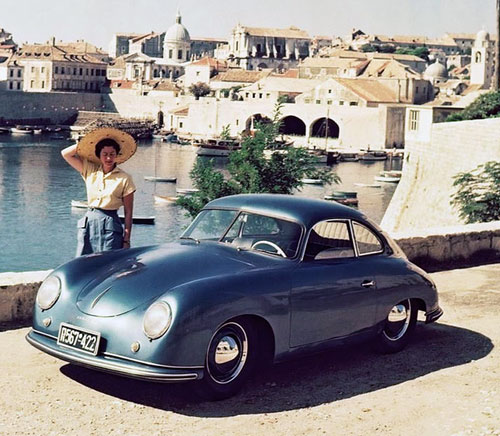 Porsche 356 356coupe