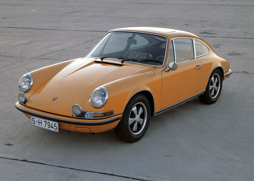 Porsche 911 2.2 S 2L2s