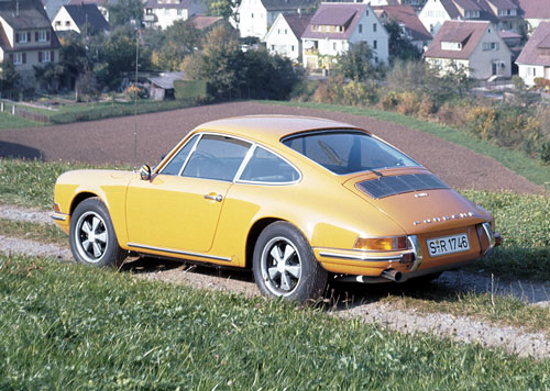 Porsche 911 2.2 T 2L2t