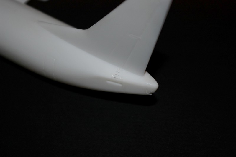 [Minicraft 1/144] Boeing 737-300 "Continental" IMGP0336