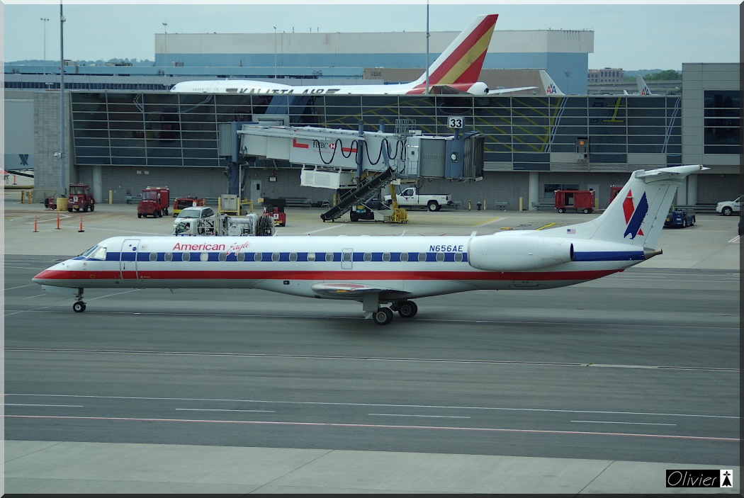 JFK - Terminal 8 le 24 juillet 2013 IMGP2706